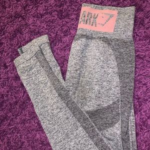 Grey Gymshark leggings